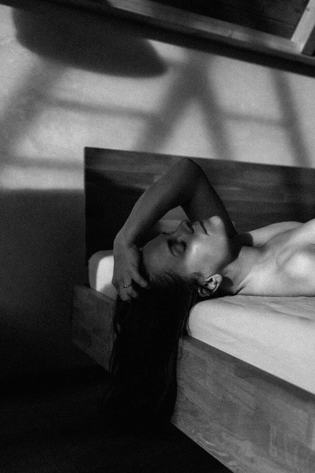 Lazy afternoon celebration